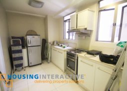 fully furnished 1br condo unit for rent at the paseo parkview suites makati