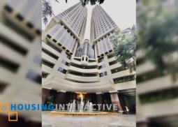 fully furnished 3br unit for rent at the salcedo park makati