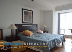 posh 2bedroom condo unit for rent at one mckinley, taguig