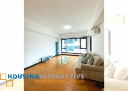 fully furnished 2 br unit for rent at shang grand tower makati