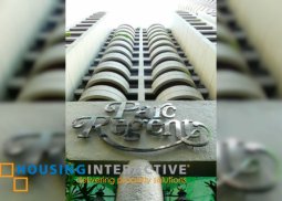 furnished 2 br unit for rent at parc regent makati