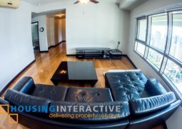 semi-furnished 2br unit for rent at the residences at greenbelt makati