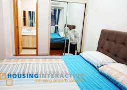 fully furnished 1br for rent at signa designer residences makati