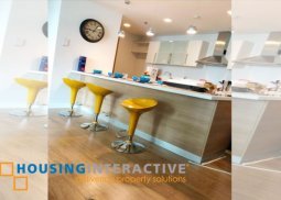 modern 1br unit for sale at park terraces makati