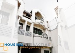 2-bedroom townhouse for sale in macopa, quezon city