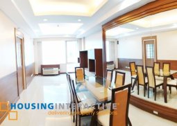 semi-furnished 1 bedroom unit in eastwood parkview
