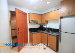 fully furnished studio condo unit for rent at the paseo parkview suites makati