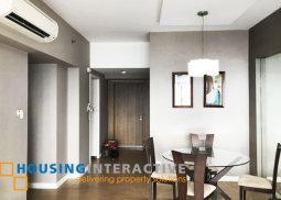 modern 1br unit for sale at one shangri-la place