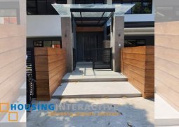 newly renovated 2-storey, 4-bedroom house with pool & parking for sale in magallanes village