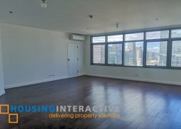 semi-furnished luxury 2-bedroom unit for sale at the suites bgc