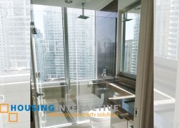 grand semi-furnished 3-bedroom unit for sale in the proscenium makati