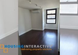 brand new semi-furnished 2br unit from the garden towers makati