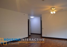 simple 2 bedroom unit for rent at one serendra