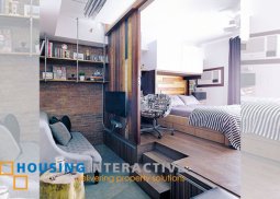 fully furnished 1 bedroom unit for sale at aspire tower