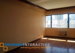 semi furnished 4br unit for sale at ritz tower