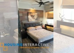 fully furnished 2br for sale at forbeswood parklane