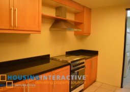 posh 2 bedroom unit at one serendra, bgc