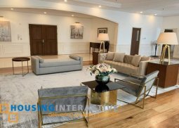 fully furnished modern 4-bedroom unit for rent at frabella i