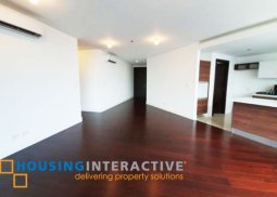 semi-furnished luxury 2-bedroom unit from the garden towers