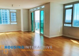 unfurnished luxury 2-bedroom unit from the park terraces tower 2