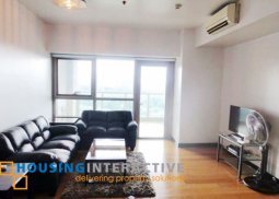 fully furnished 1br for sale at the residences at greenbelt