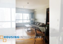 special one bedroom for rent/sale at the residences at greenbelt