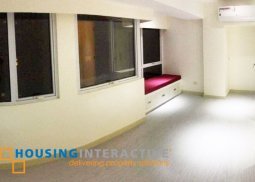 2 br unit for rent/sale at fort victoria bgc
