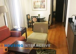 furnished 2 br unit for rent at a. venue suites makati