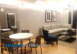 newly renovated 1br for sale at st. francis shangri-la place