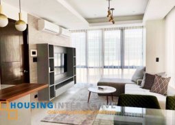 large 1br corner unit for sale at florence mckinley hill