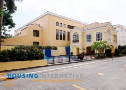 semi furnished 3br for sale at mckinley hill garden villas bgc