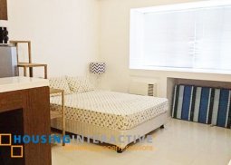 fully furnished modern 1-bedroom unit for rent from morgan suites