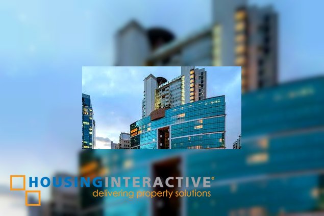 luxury fully furnished 2-bedroom unit for rent in the fraser place