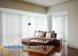 grand 2 bedroom unit for lease at hidalgo place, rockwell makati
