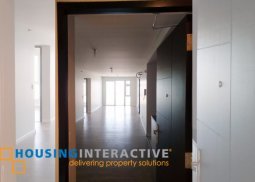 brand new 3-bedroom unit for sale at two serendra