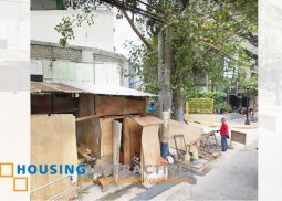 prime corner lot for lease in makati city