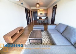 fully furnished 2-bedroom unit for sale at kroma tower makati