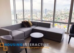 luxury fully furnished 3-bedroom unit in the proscenium at rockwell makati