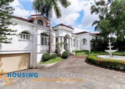 fully furnished 7-bedroom house for sale in the loyola grand villas