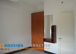 spacious 2 bedroom unit at the bellagio 1 for rent