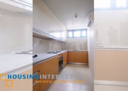 modern unfurnished 2-bedroom unit for rent from uptown ritz residence