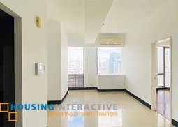 modern semi-furnished 2-bedroom unit for rent in the bellagio bgc