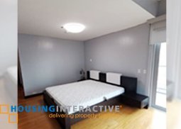 modern fully furnished 2-bedroom unit for rent from one serendra