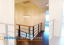 z-loft unfurnished 3-bedroom unit for sale in one rockwell