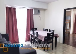 modern fully furnished 2-bedroom unit for rent from kasara urban resort residences