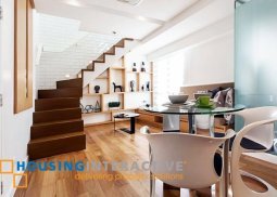 modern fully furnished 1-bedroom unit for rent in fort victoria