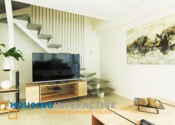 luxurious & spacious 3-bedroom unit for rent in the fort victoria