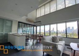luxurious & spacious 2-bedroom unit for rent in one rockwell