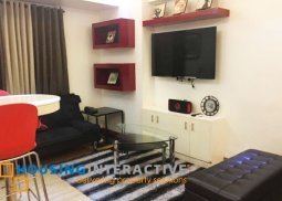 modern fully furnished 2-bedroom unit for sale in the illumina residences