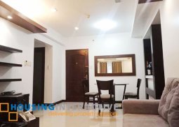 modern fully furnished 2-bedroom unit from forbeswood heights